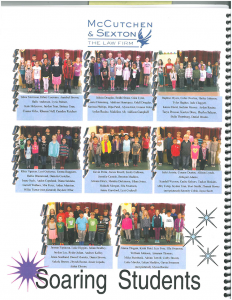 Soaring Students Brochure