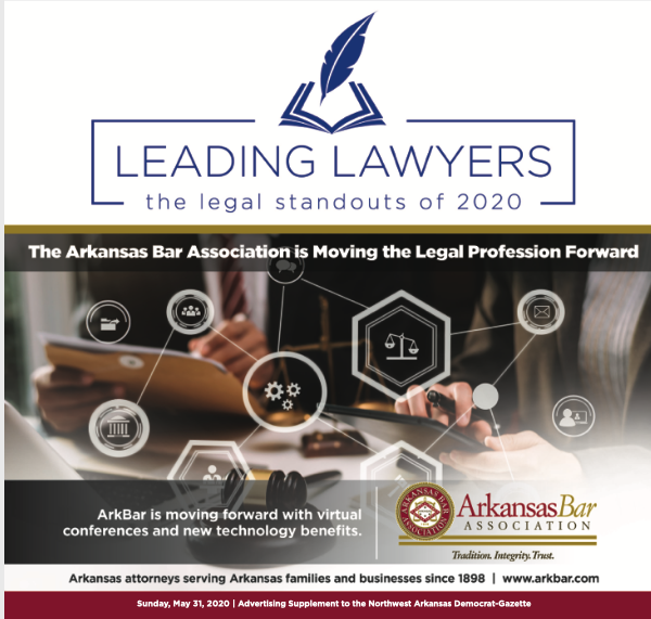 Leading Lawyers: The Legal Standouts of 2020
