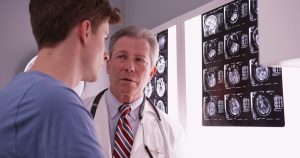 brain damage doctor
