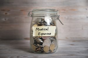 Medical Expenses from a Car Accident in Arkansas