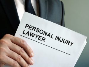 personal injury law firm in Norman