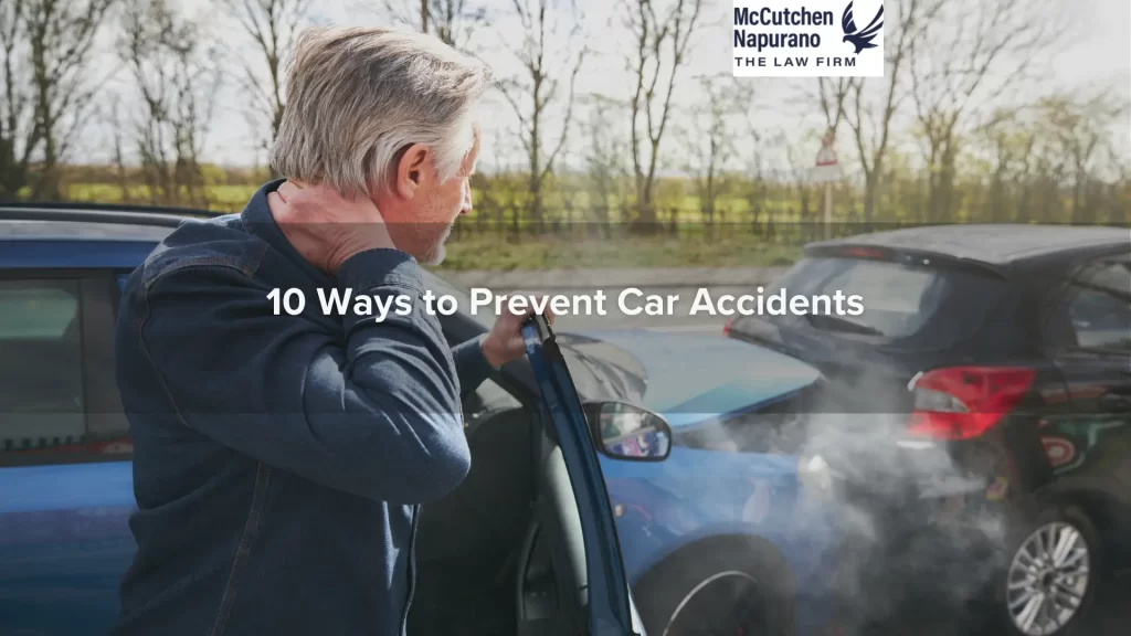 10 Ways to Prevent Car Accidents