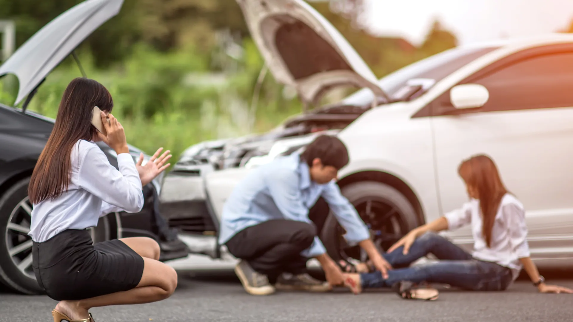 Immediate Actions After a NoFault Car Accident in Arkansas