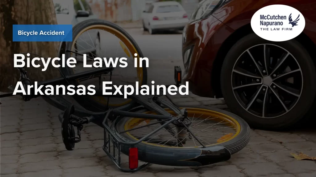 Bicycle Laws in Arkansas Explained image