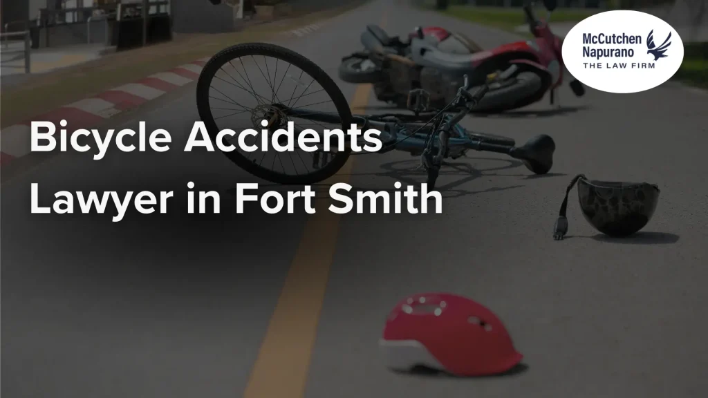 Bicycle Accidents Lawyer in Fort Smith image