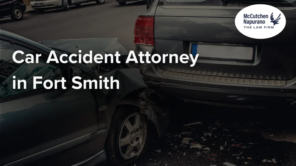 Car Accident Attorney in Fort Smith image