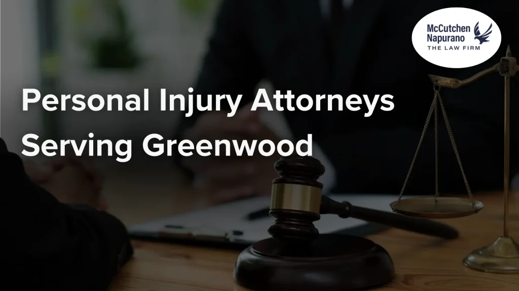 Personal Injury Attorneys Serving Greenwood Image