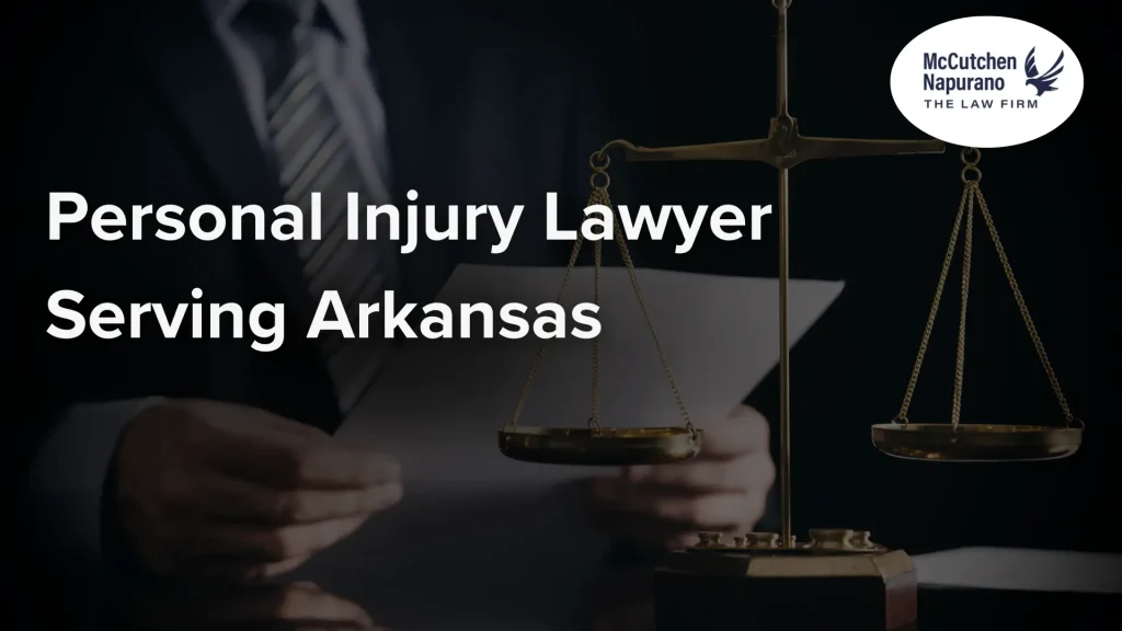 Personal Injury Lawyer Serving Arkansas Image
