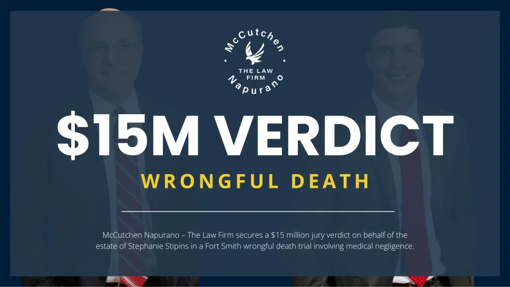 stephanie stipins wrongful death verdict
