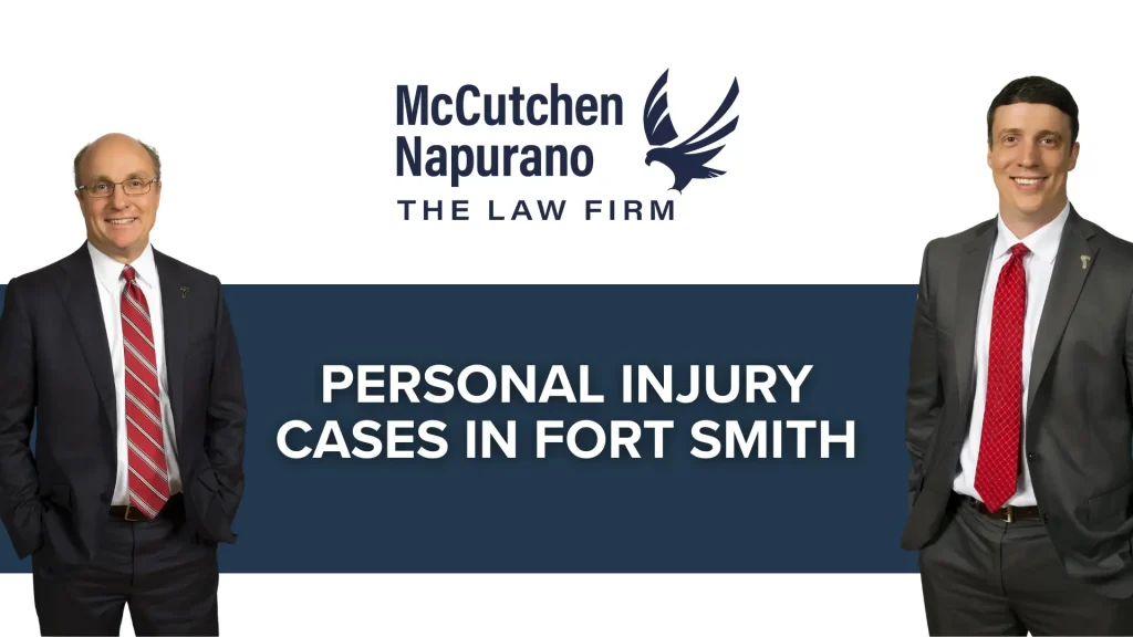Personal Injury Cases in Fort Smith