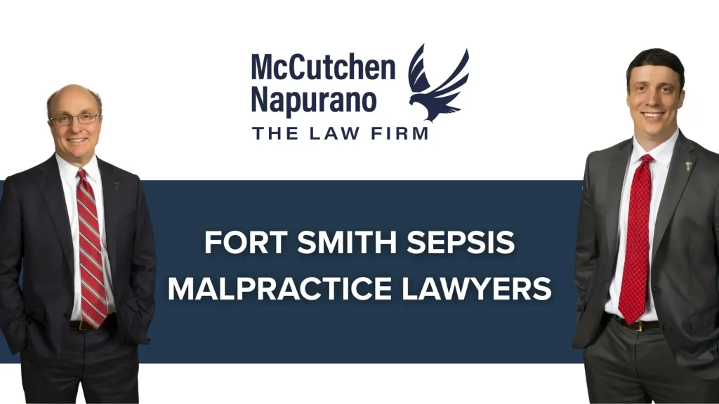 Fort Smith Sepsis Malpractice Lawyers