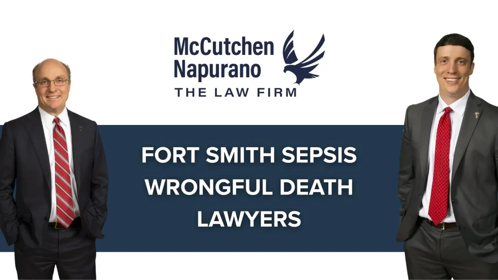 Fort Smith Sepsis Wrongful Death Lawyer